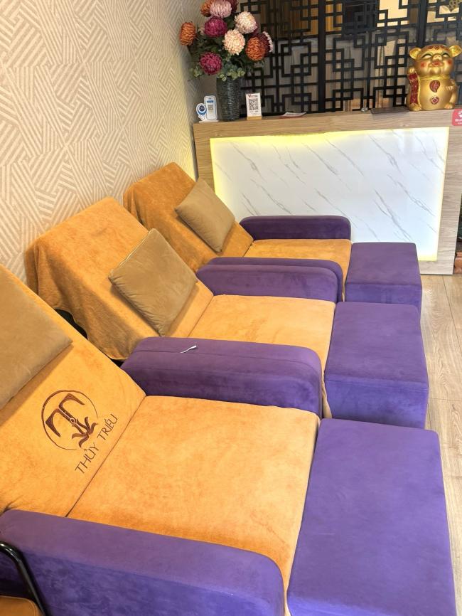 나트랑 투이찌에우 스파