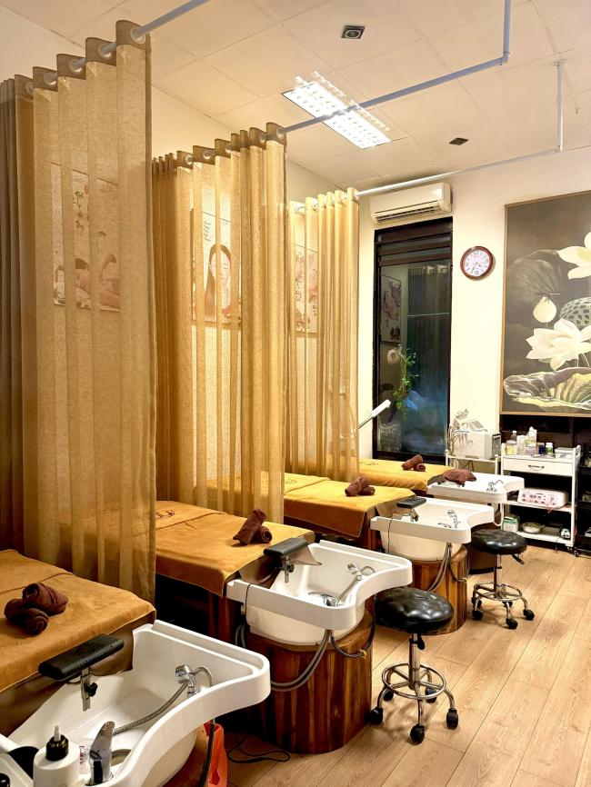 나트랑 투이찌에우 스파