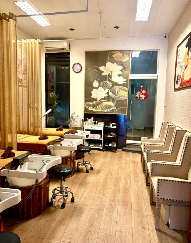 나트랑 투이찌에우 스파