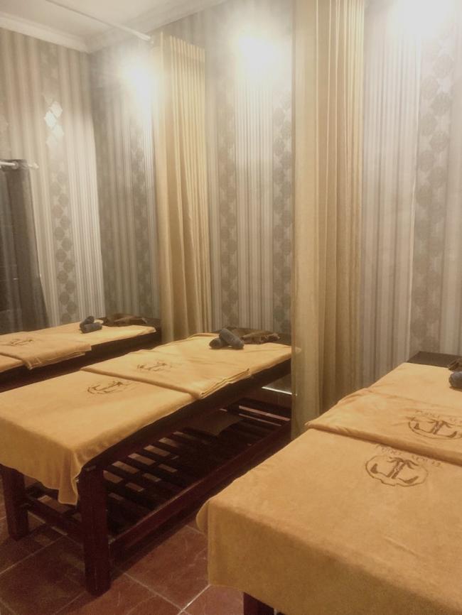 나트랑 투이찌에우 스파