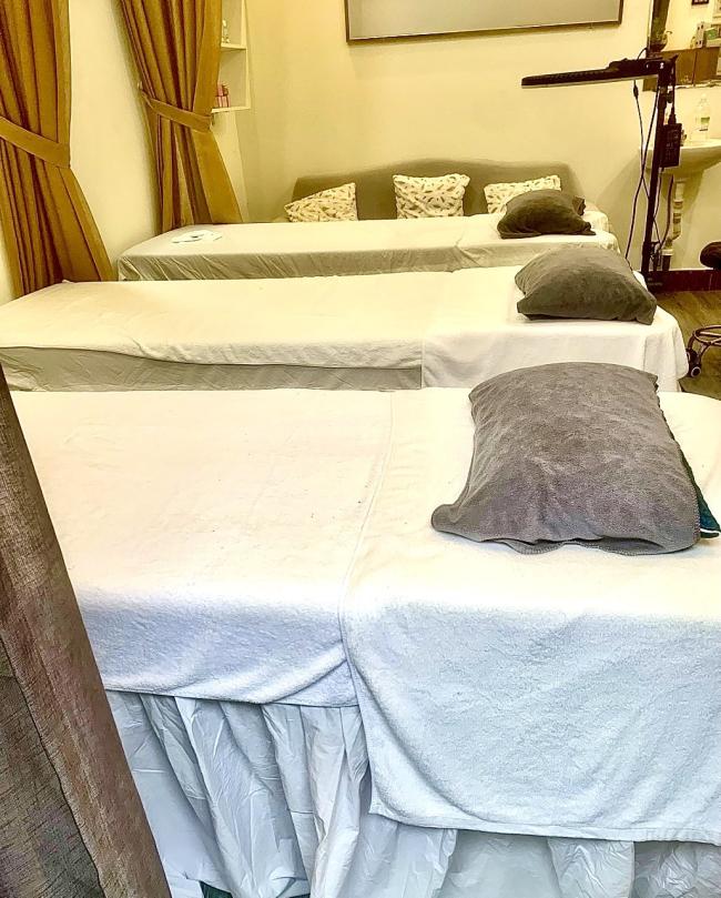 나트랑 투이찌에우 스파