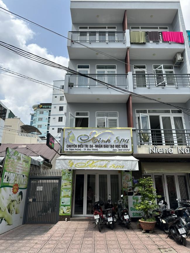 나트랑 씬 스파