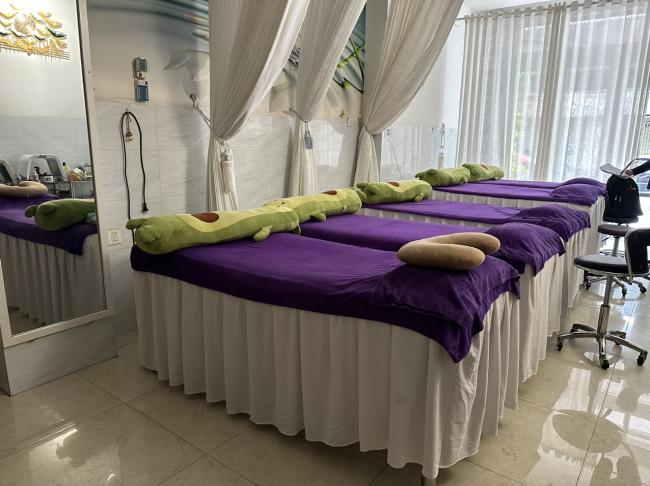 나트랑 씬 스파