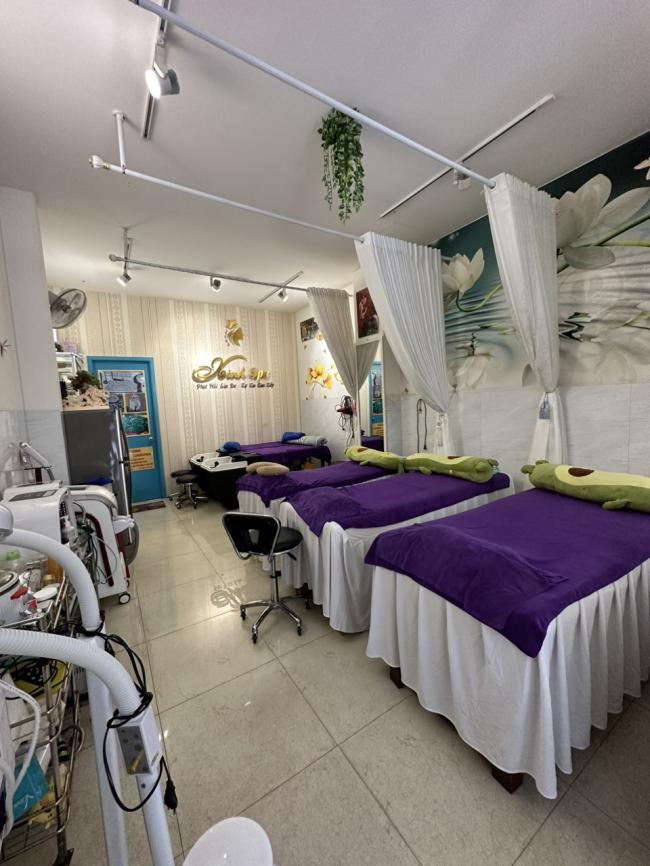 나트랑 씬 스파