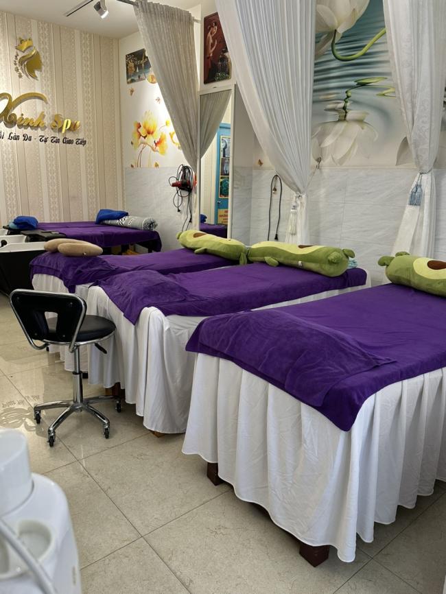 나트랑 씬 스파