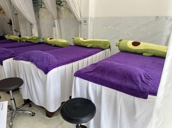 나트랑 씬 스파