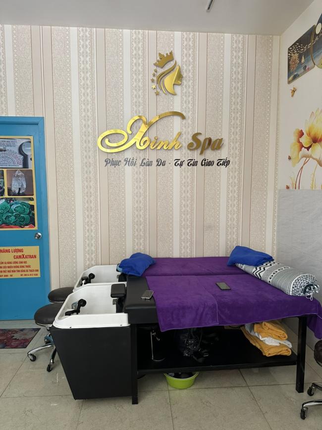 나트랑 씬 스파