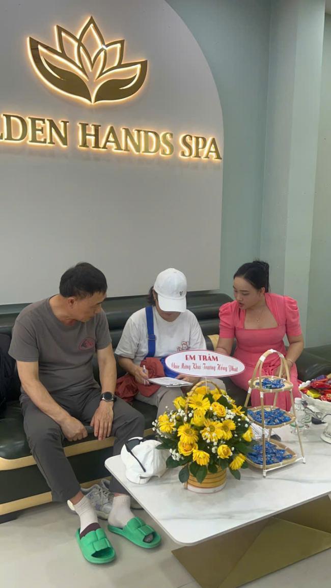 나트랑 골든 핸즈 스파