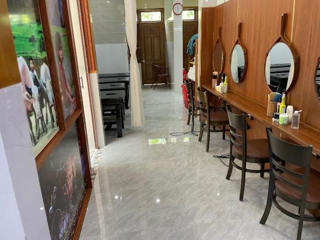 호이안 서울 네일&스파