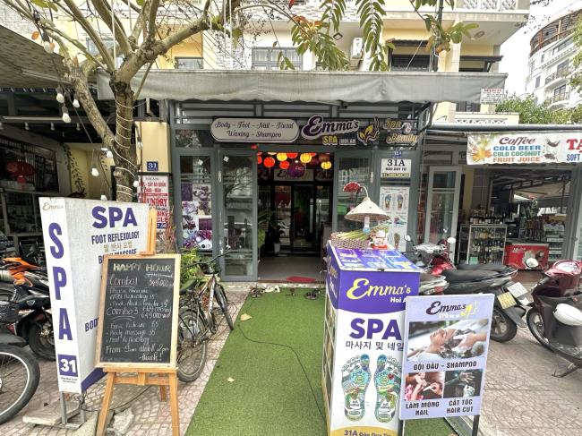 호이안 엠마스 스파 2