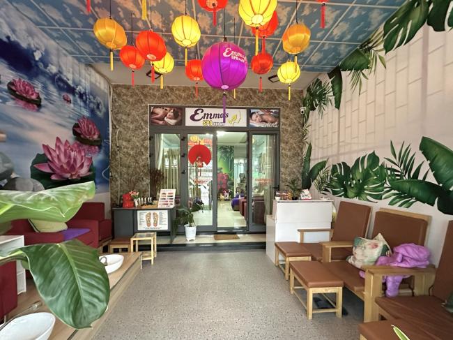 호이안 엠마스 스파 2