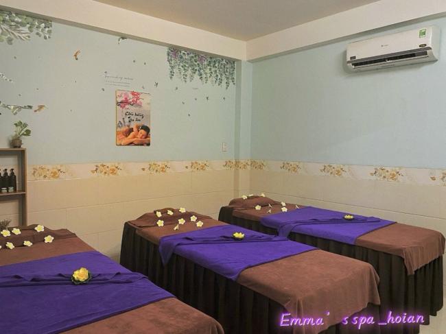 호이안 엠마스 스파 2