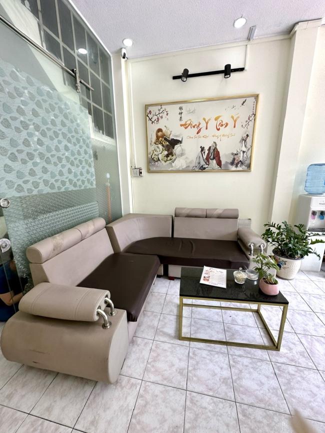 나트랑 동양전통 땀이