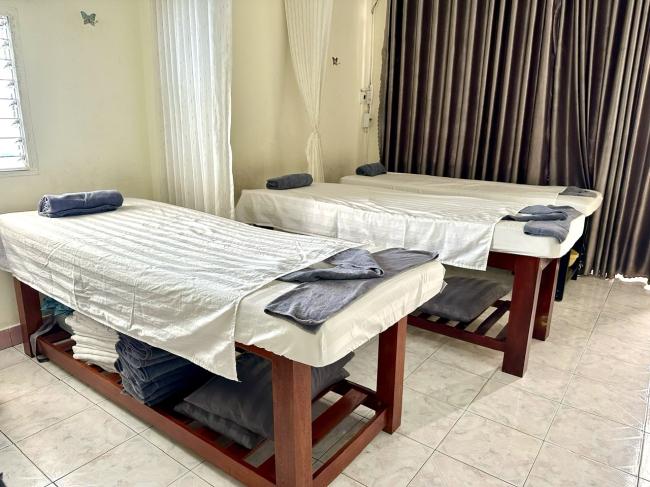 나트랑 동양전통 땀이