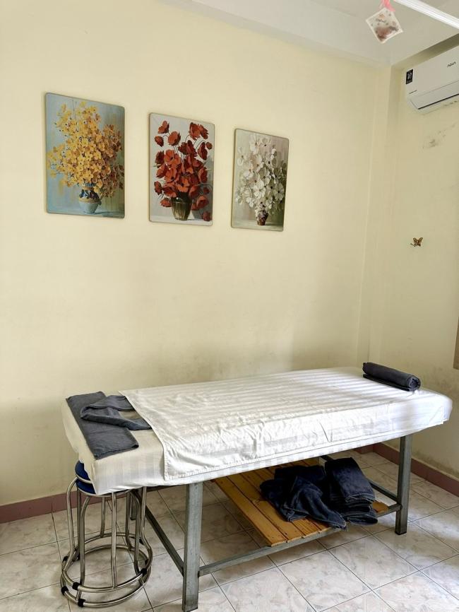 나트랑 동양전통 땀이