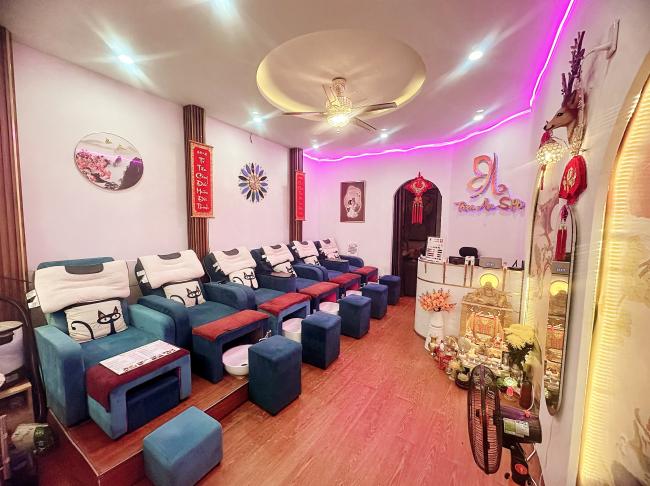 나트랑 탐안 스파