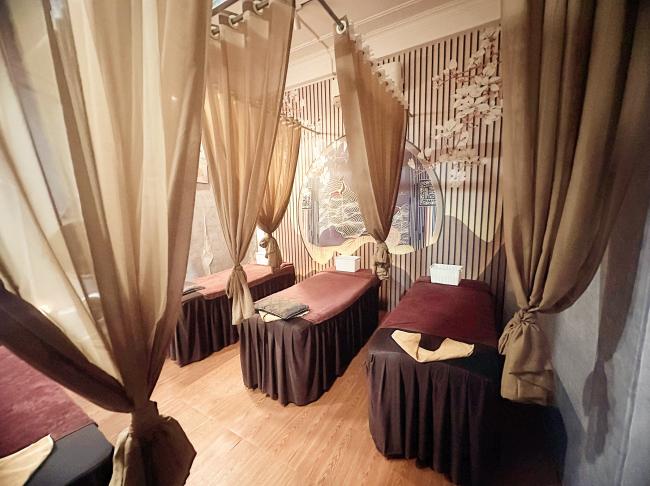 나트랑 탐안 스파