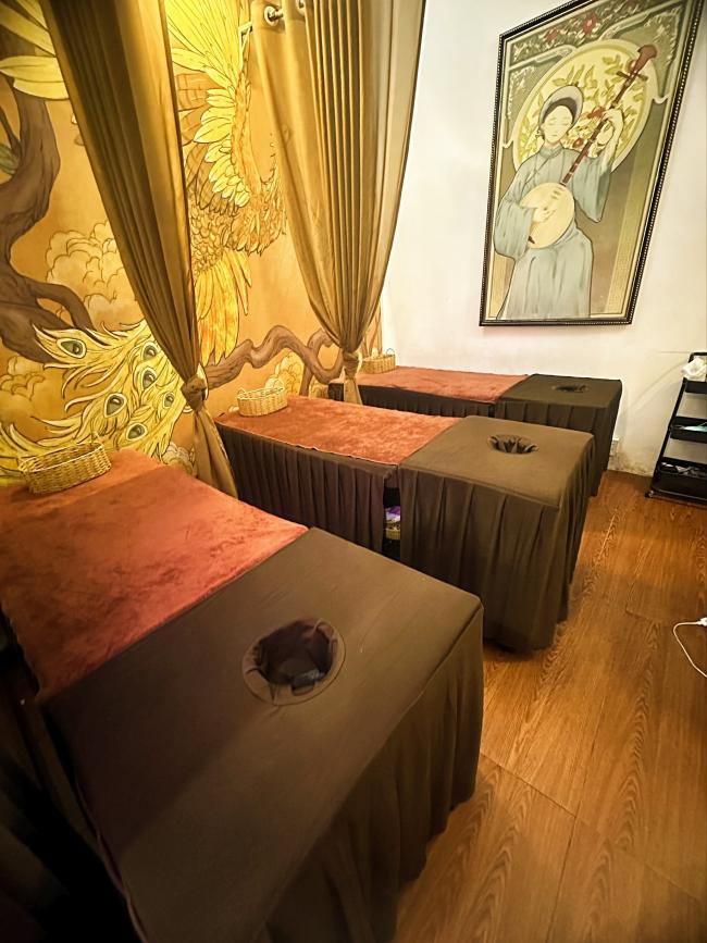 나트랑 탐안 스파