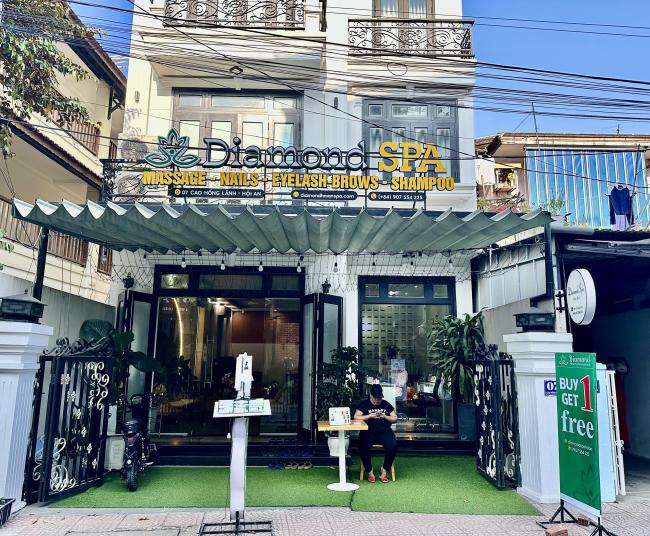 호이안 다이아몬드 스파