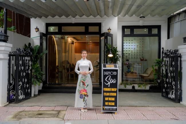 호이안 다이아몬드 스파