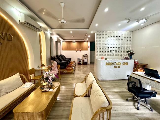 호이안 다이아몬드 스파