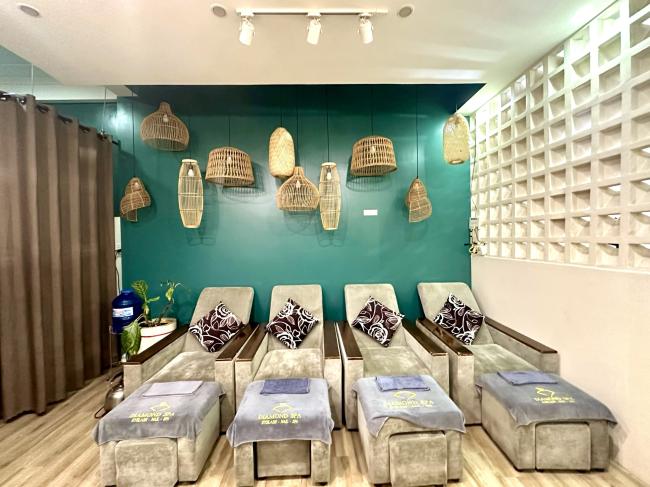 호이안 다이아몬드 스파