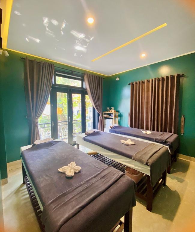 호이안 다이아몬드 스파