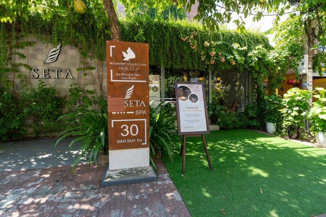 호이안 세타 웰니스 스파