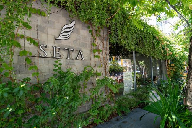 호이안 세타 웰니스 스파