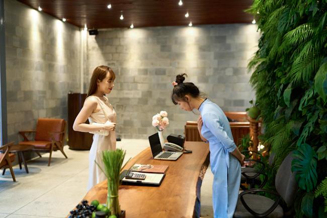 호이안 세타 웰니스 스파