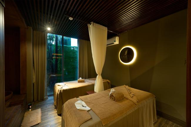 호이안 세타 웰니스 스파