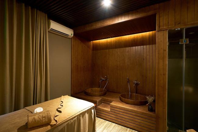 호이안 세타 웰니스 스파