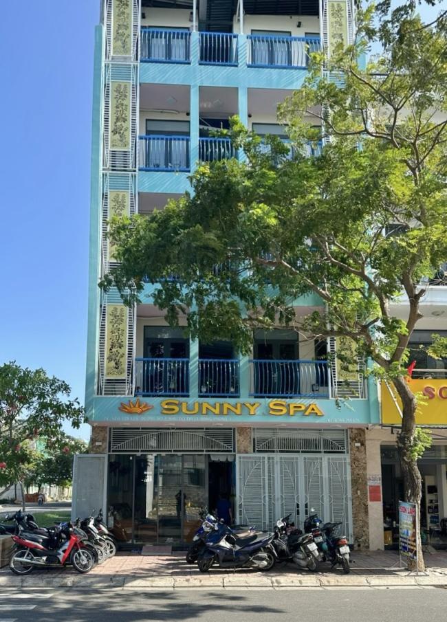 나트랑 써니 스파