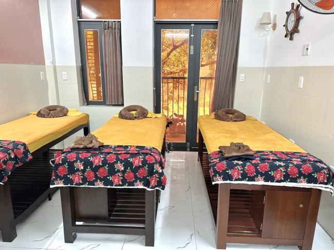 나트랑 써니 스파