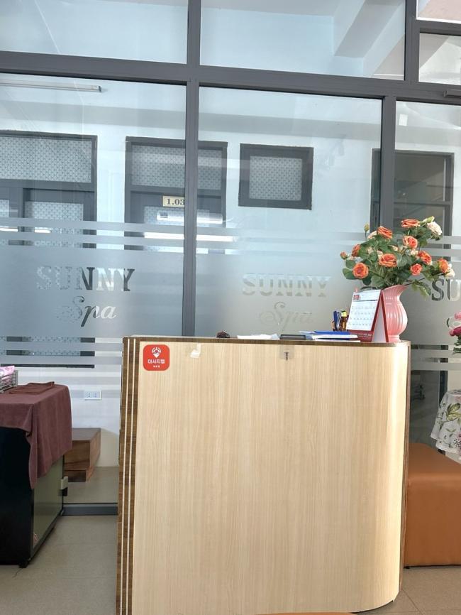 나트랑 써니 스파