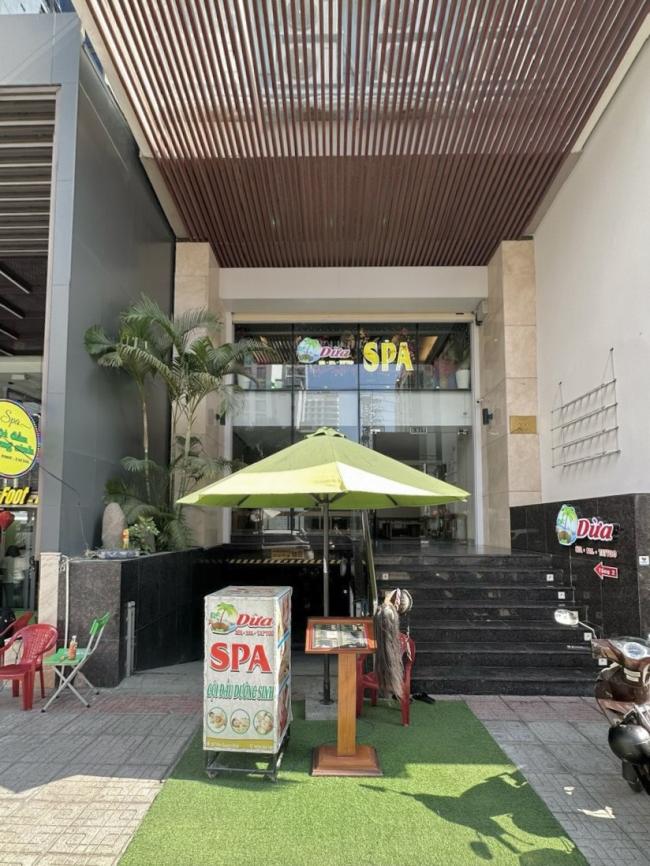 나트랑 두아 스파