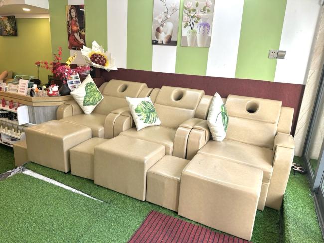 나트랑 두아 스파