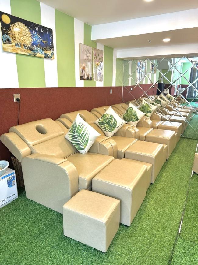 나트랑 두아 스파