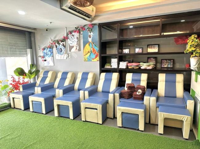 나트랑 두아 스파