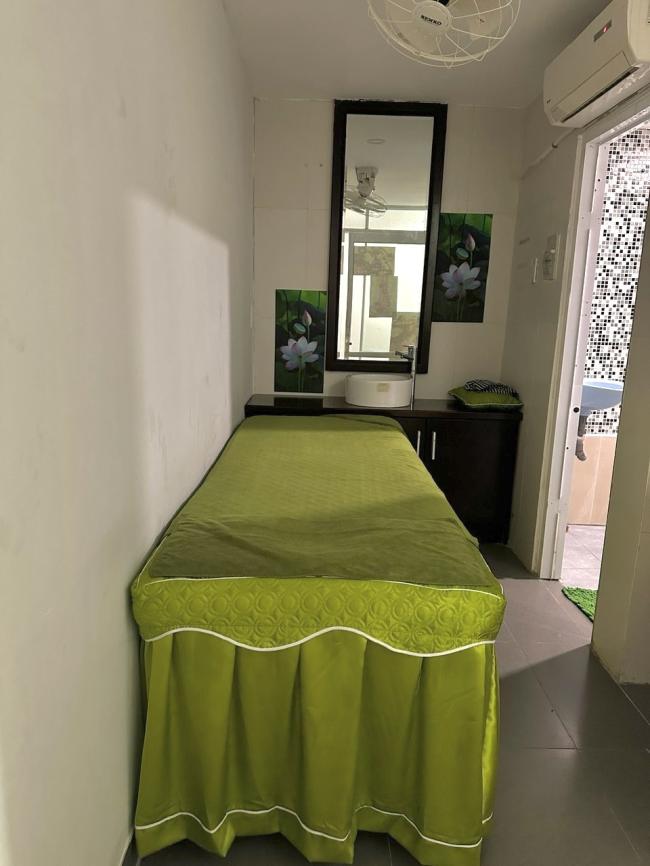 나트랑 두아 스파