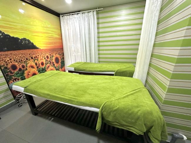 나트랑 두아 스파