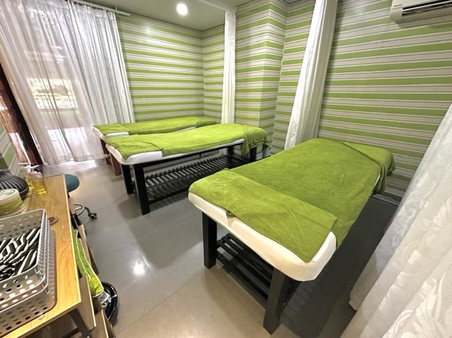 나트랑 두아 스파