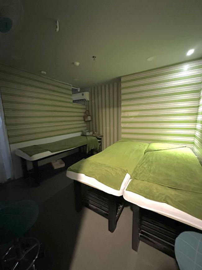 나트랑 두아 스파