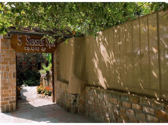 나트랑 5센스 스파