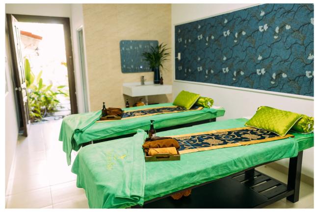 나트랑 5센스 스파