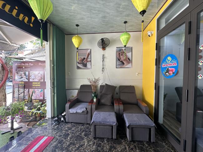 호이안 탐두옌 스파