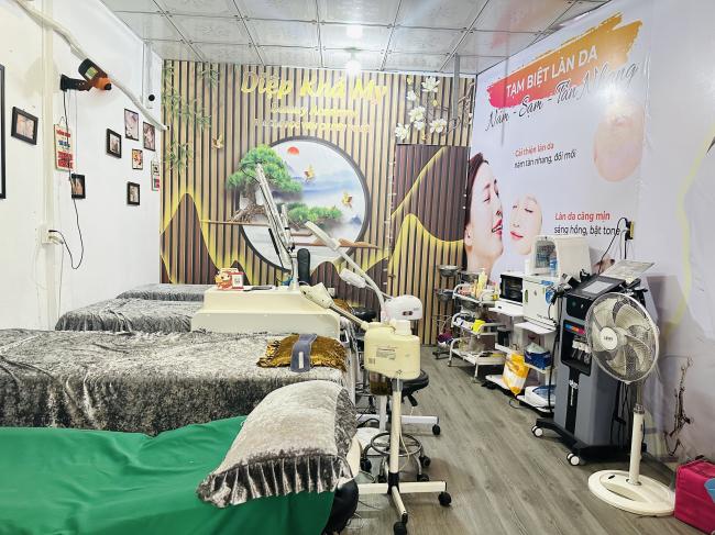 호이안 디엡 카 마이 스파