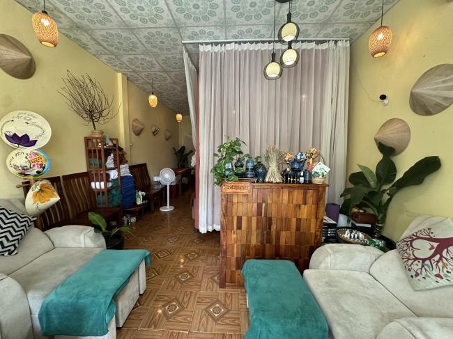 호이안 코지코너 스파