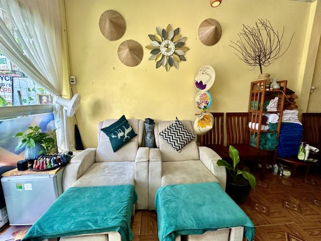 호이안 코지코너 스파