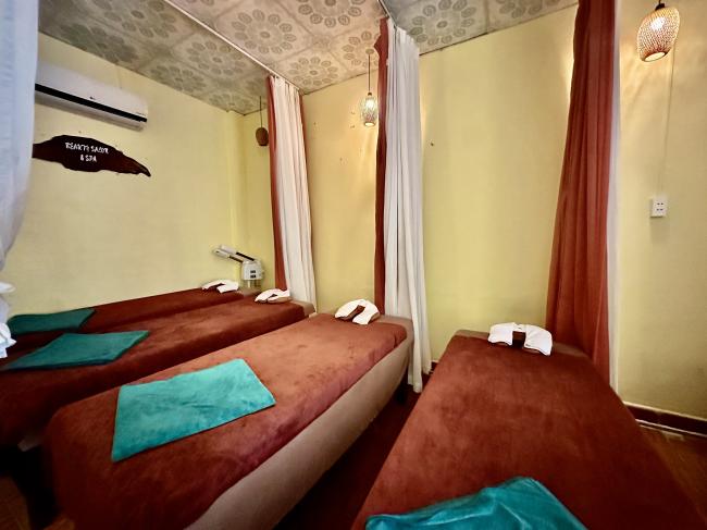 호이안 코지코너 스파